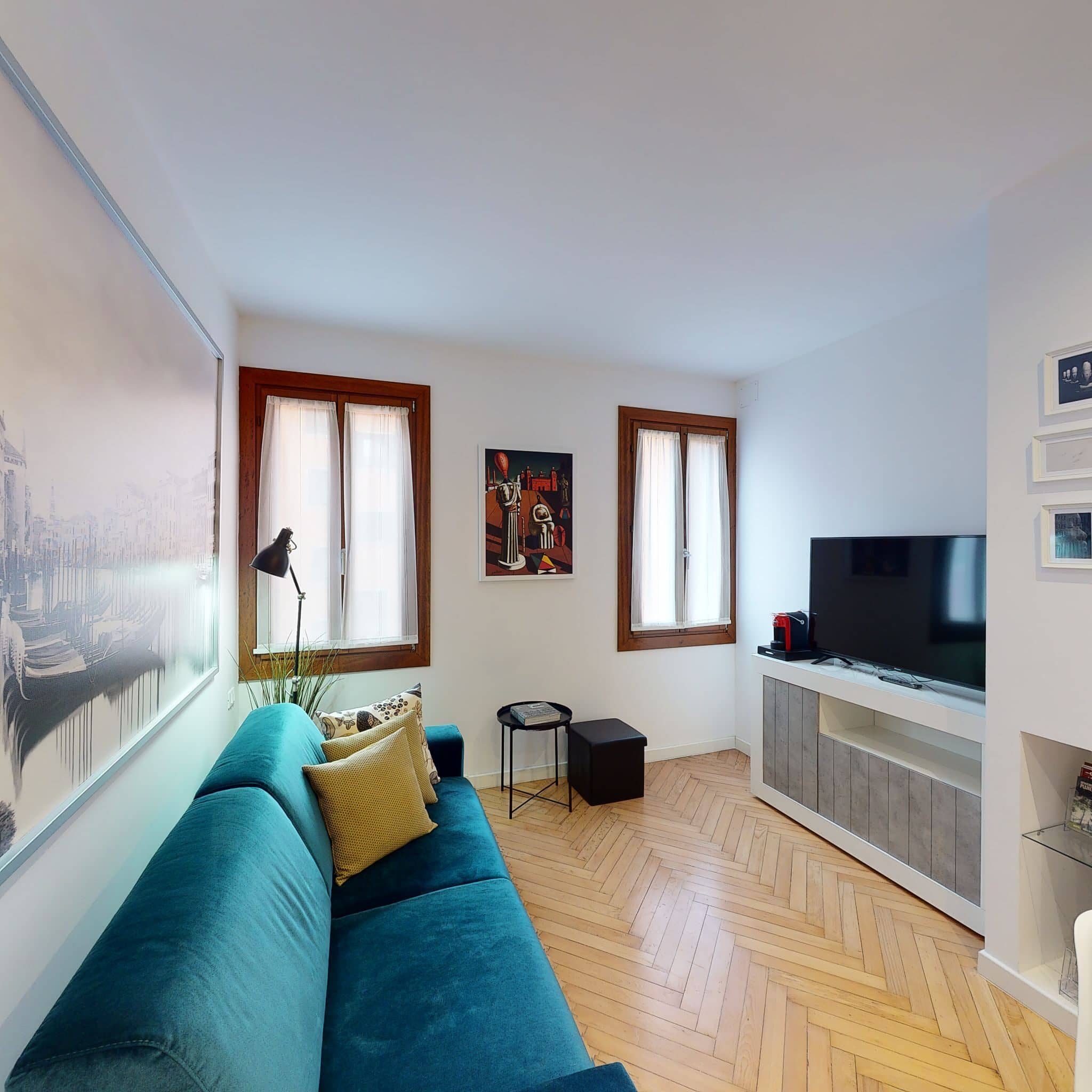 Baretteri Romantic Flat — view 02