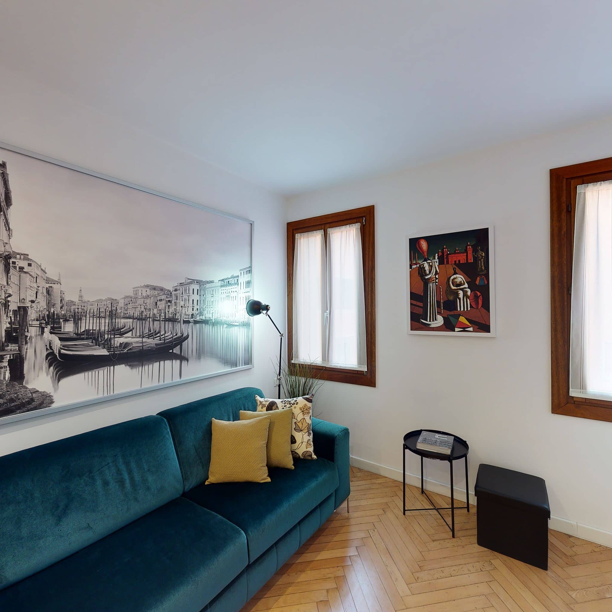 Baretteri Romantic Flat — view 03