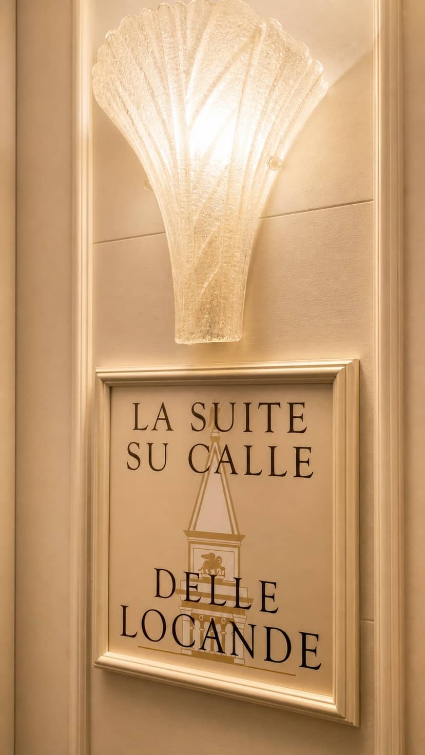 Suite Calle delle Locande — view 04