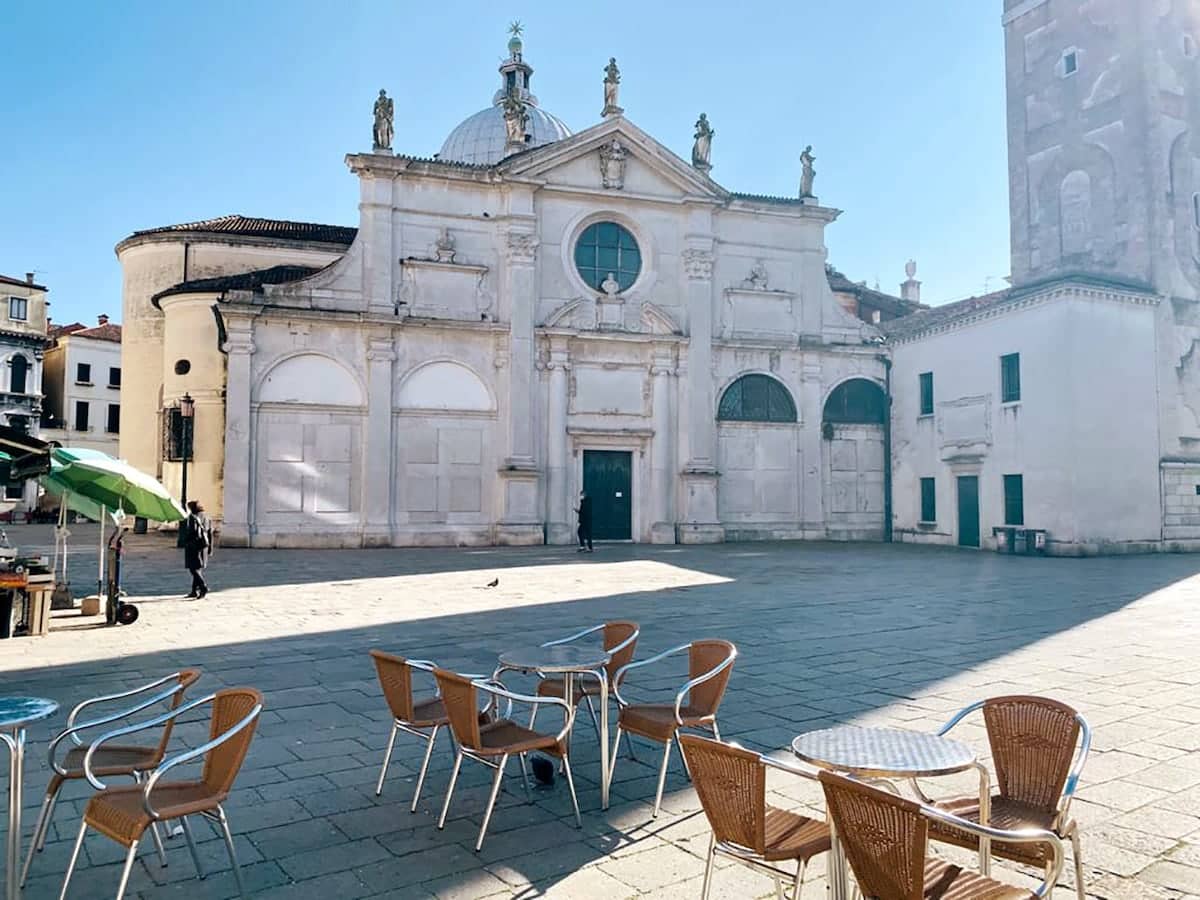 Cà Lorenzo — view 06