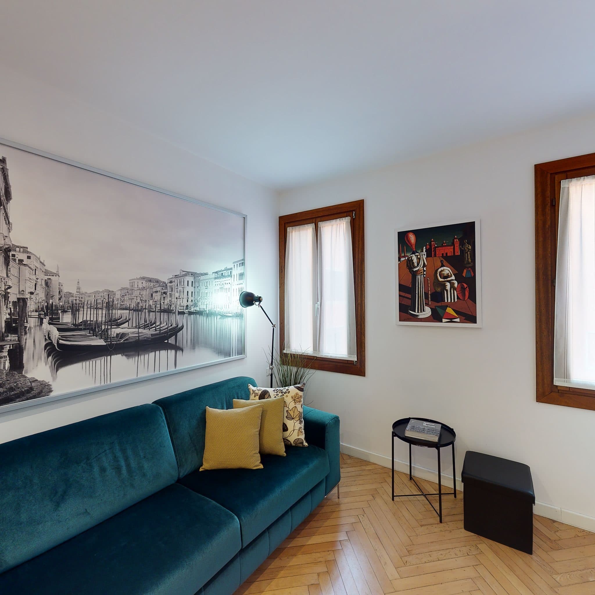Baretteri Romantic Flat — view 03