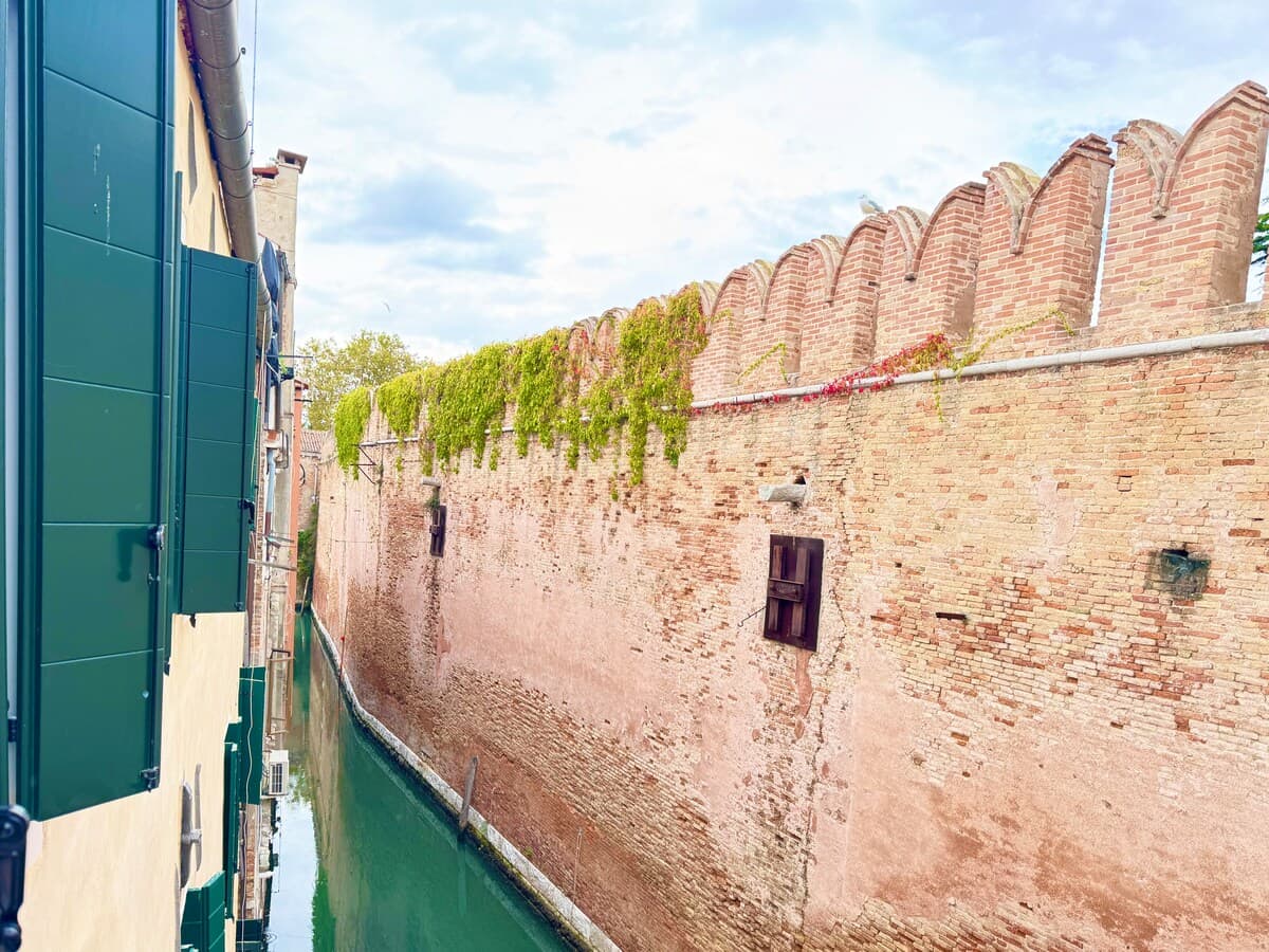 Cà Donà — view 04