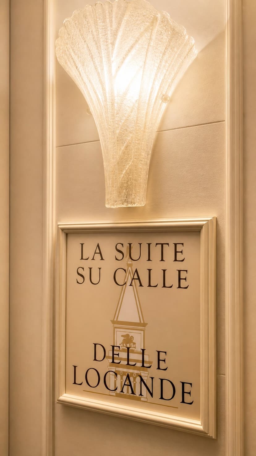 Suite Calle delle Locande — view 04