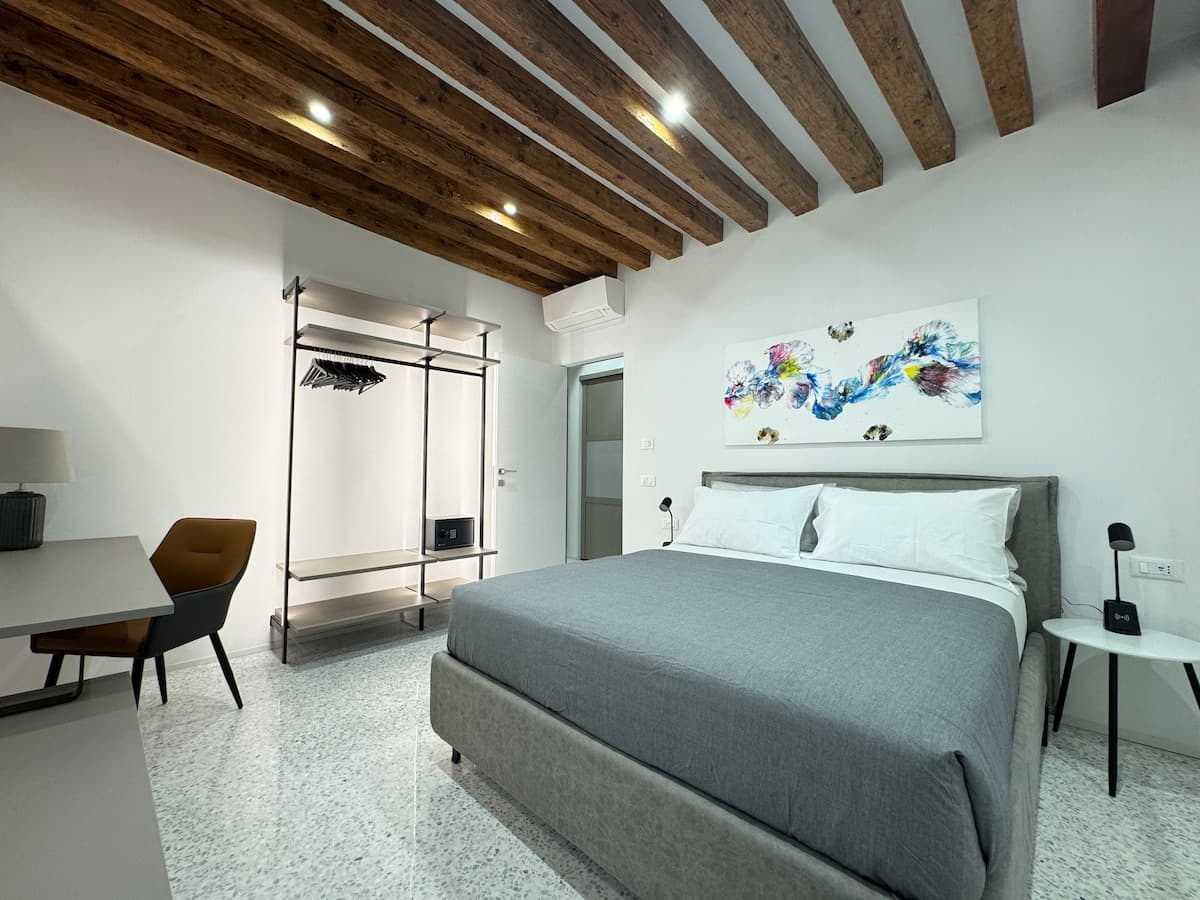 Canal View Apartment — hero