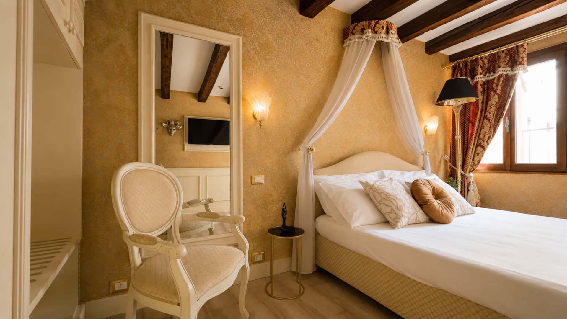 Suite Veneziana Locande — hero