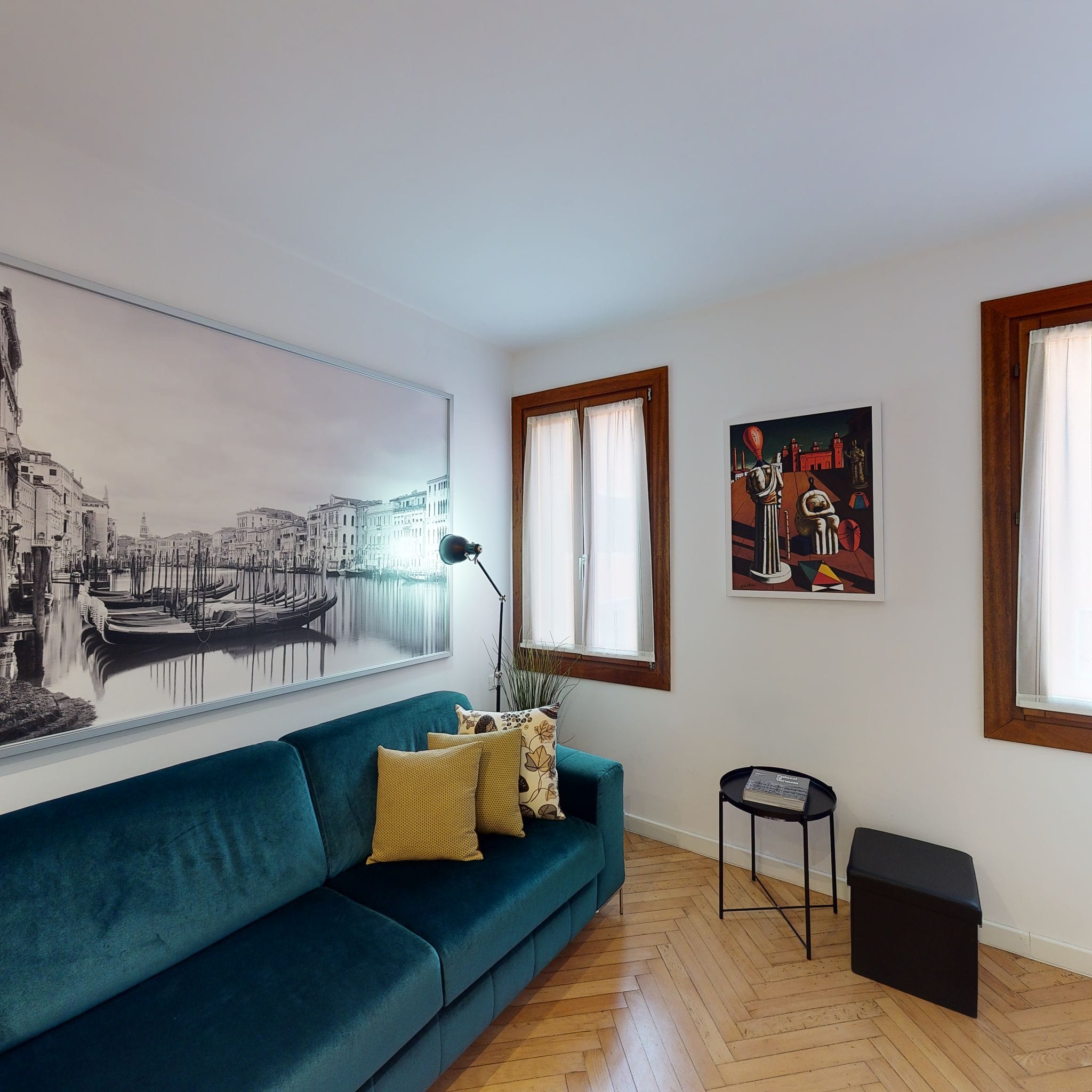 Baretteri Romantic Flat — view 03