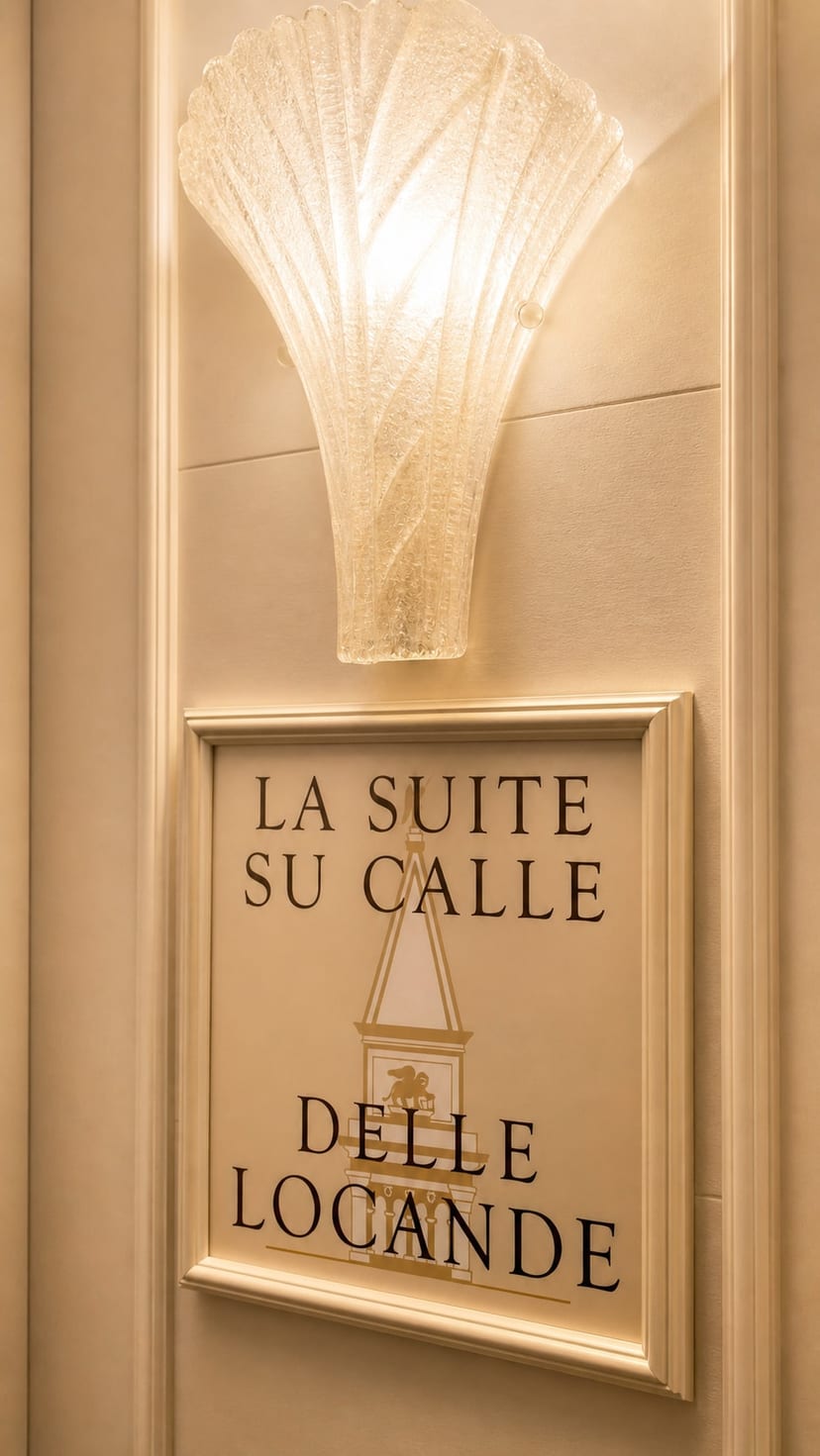 Suite Calle delle Locande — view 04