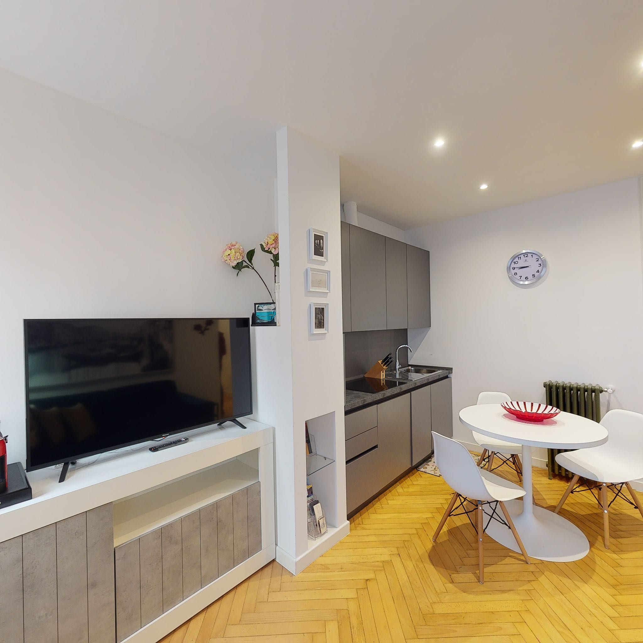 Baretteri Romantic Flat — view 04