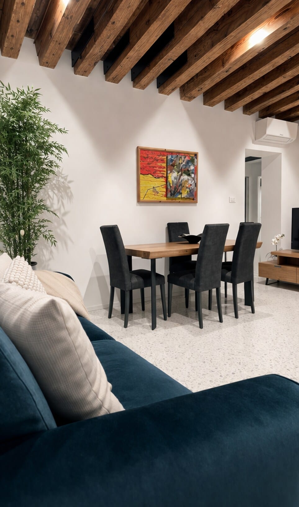 Cà Fortuny — view 05