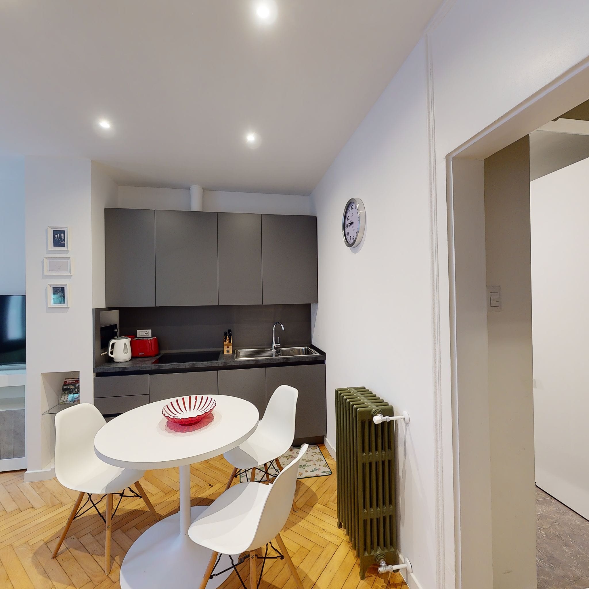 Baretteri Romantic Flat — view 05