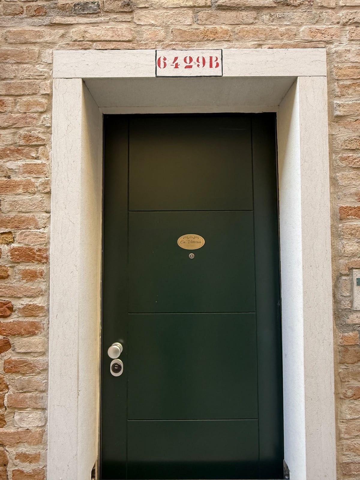Cà Vittoria — view 06