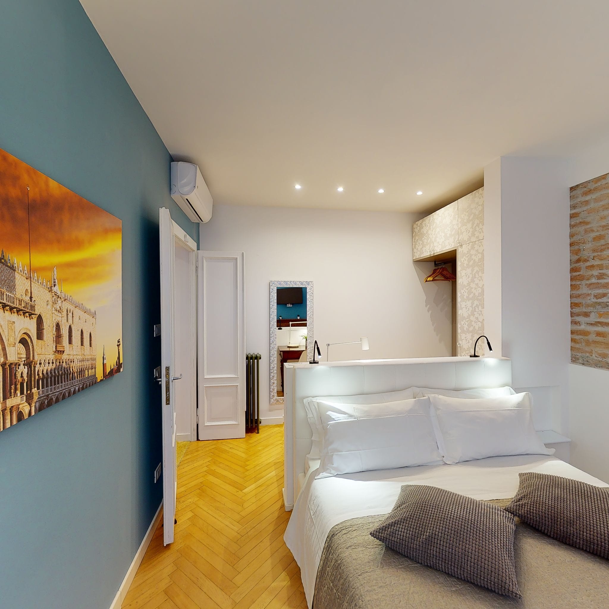 Baretteri Romantic Flat — view 07