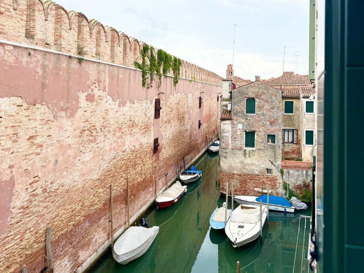 Cà Donà — view 07