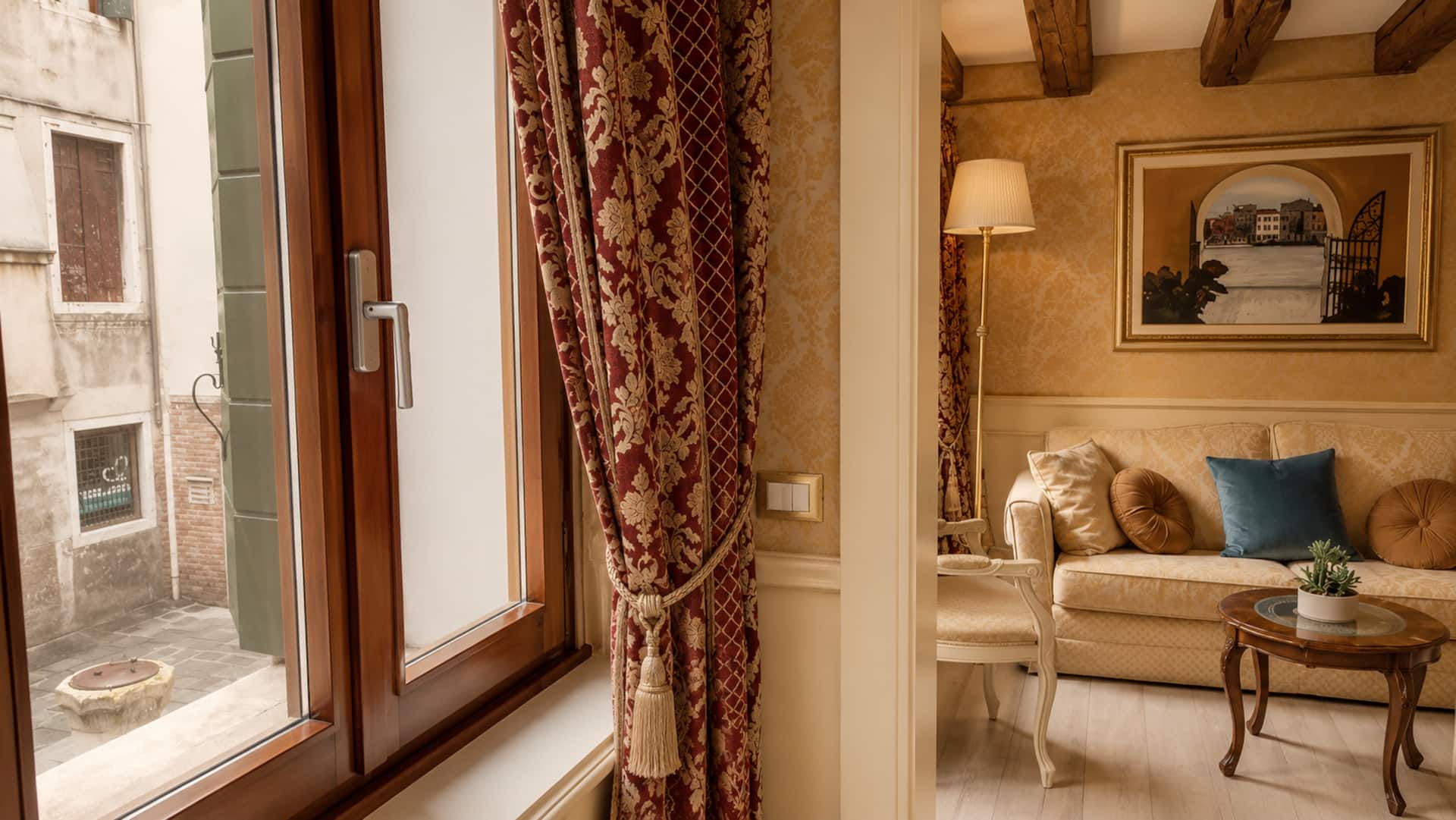Suite Veneziana Locande — view 07