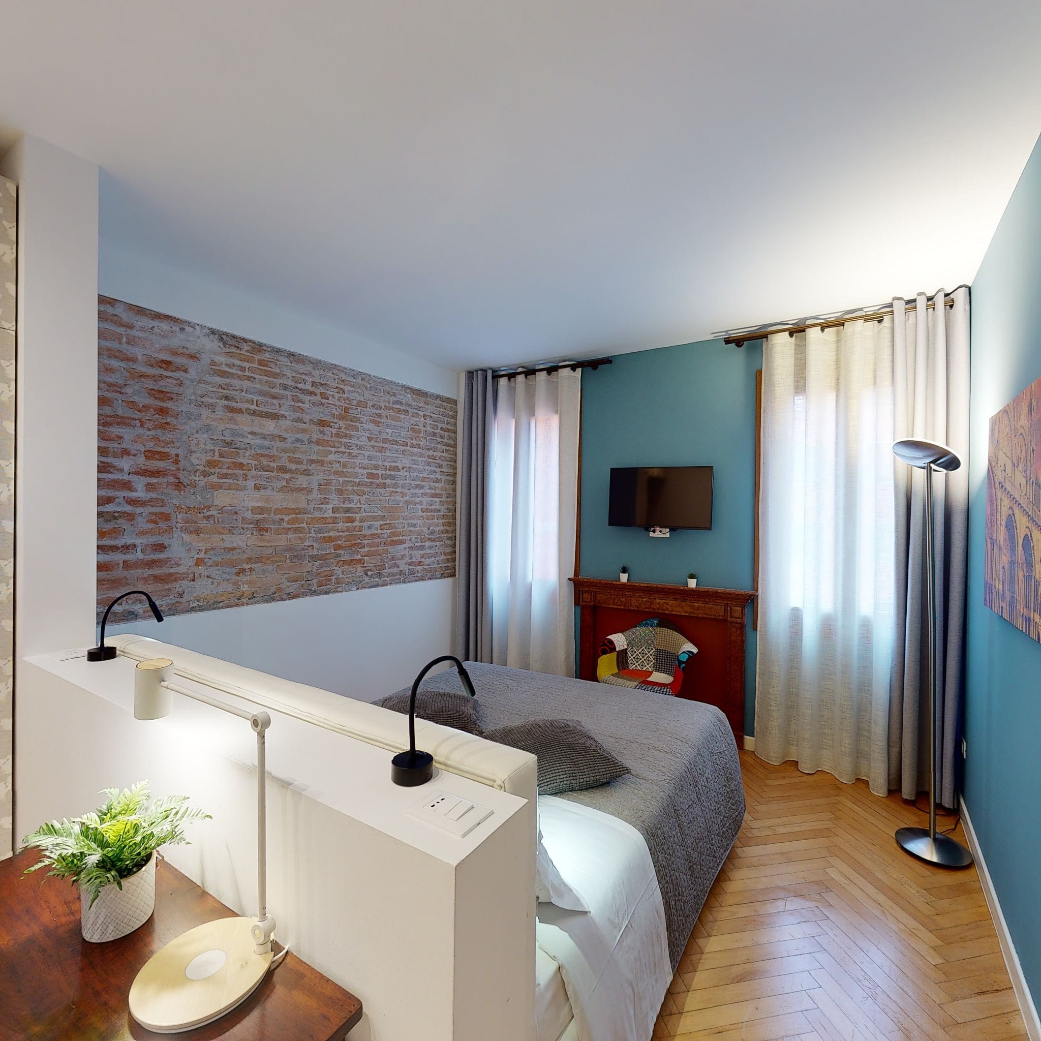 Baretteri Romantic Flat — view 08